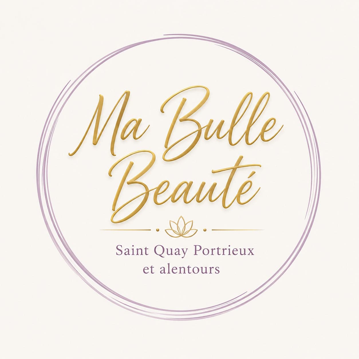 Logo Ma Bulle Beauté